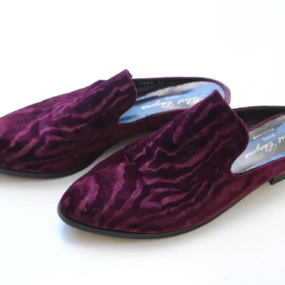 Robert Clergerie Alex mules - Picture 16 of 16